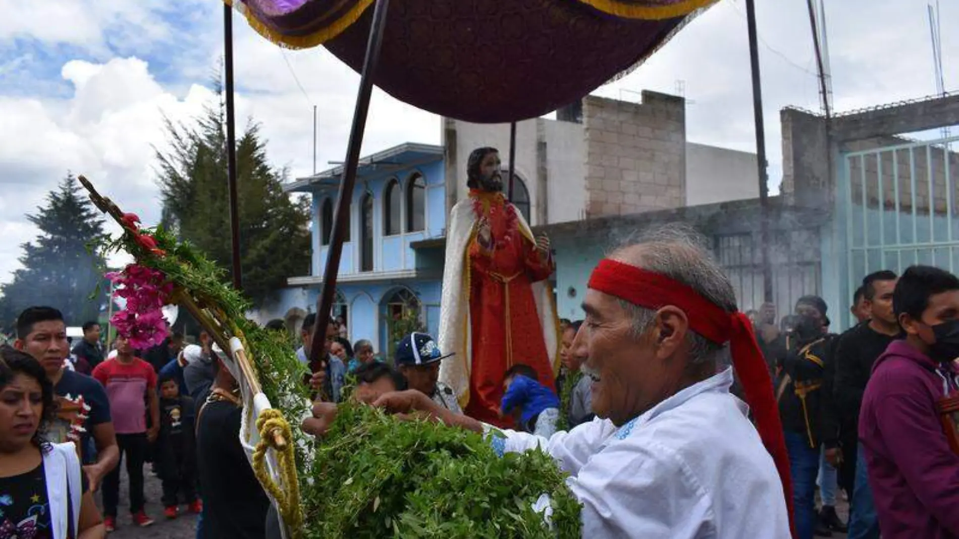 Danza Tlachco 1